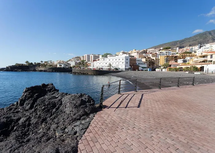 Holiday home Home2book Angy's Seaside Home, Candelaria *