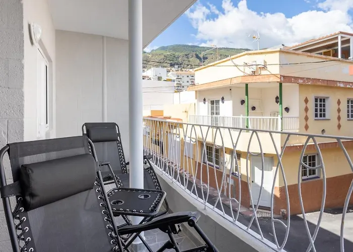 Home2book Angy's Seaside Home, Candelaria Holiday home *