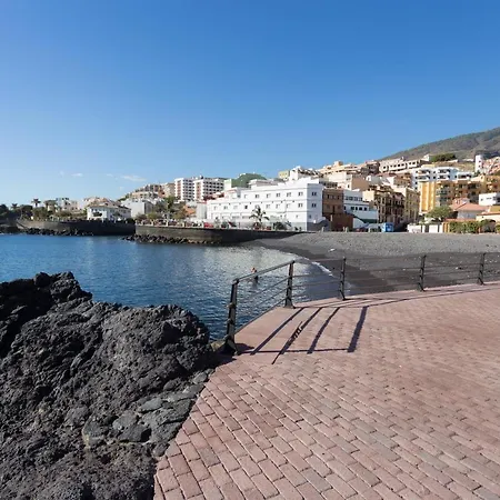 بيت للعطل Home2book Angy's Seaside Home, Candelaria *