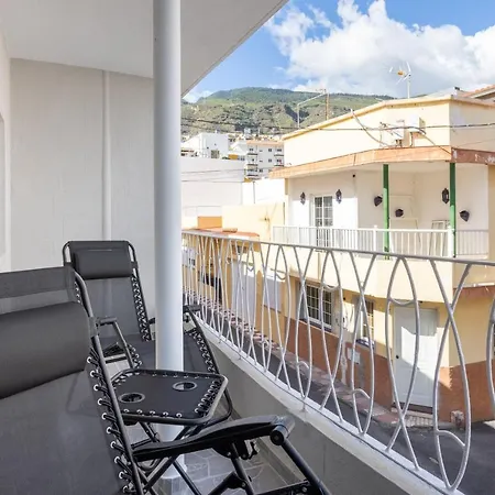 Home2book Angy's Seaside Home, Candelaria Holiday home *
