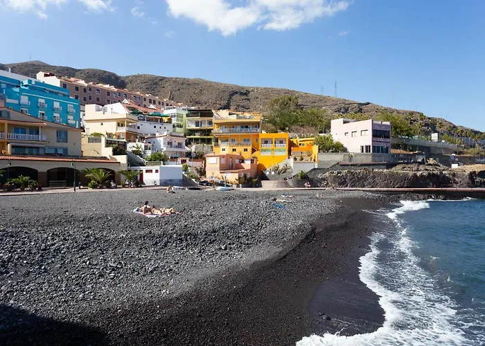 Home2book Angy's Seaside Home, Candelaria Araya (Tenerife)