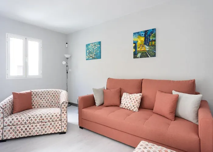 Home2book Angy's Seaside Home, Candelaria بيت للعطل