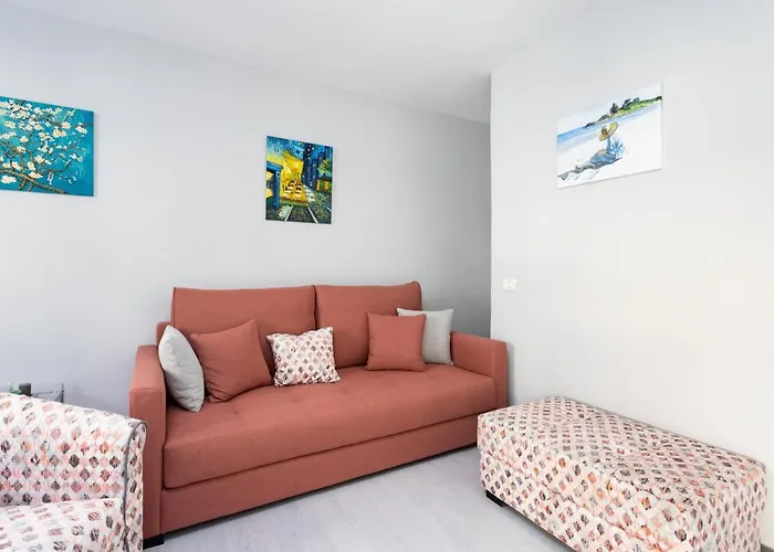 Home2book Angy's Seaside Home, Candelaria بيت للعطل