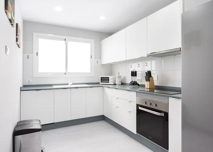 بيت للعطل Home2book Angy's Seaside Home, Candelaria *