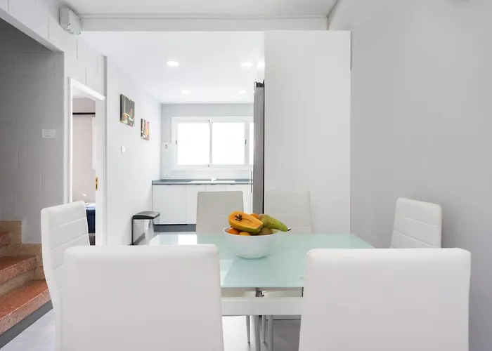 Home2book Angy's Seaside Home, Candelaria Araya (Tenerife)