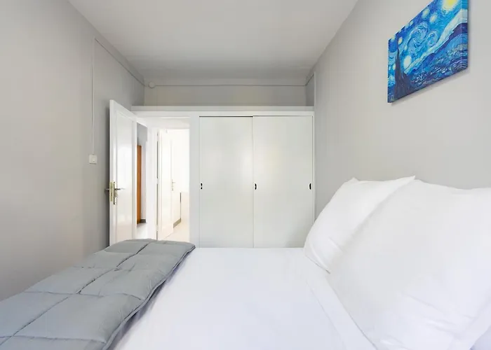 بيت للعطل Home2book Angy's Seaside Home, Candelaria Araya (Tenerife)