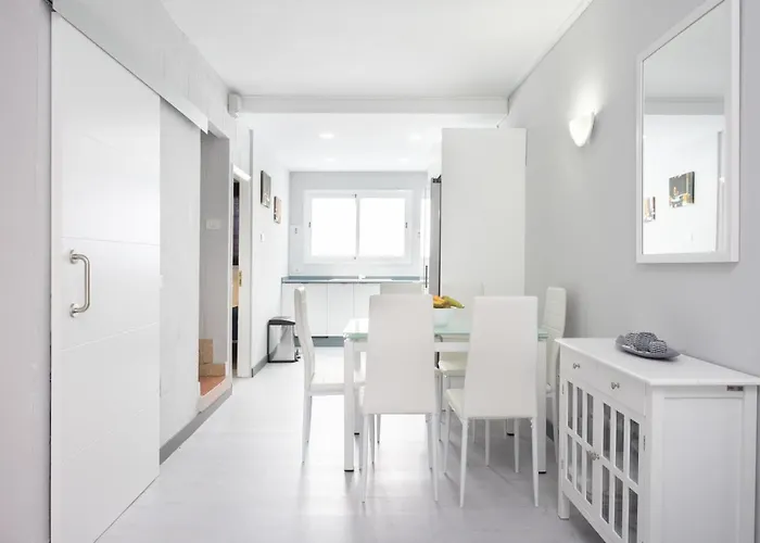 Home2book Angy's Seaside Home, Candelaria Araya (Tenerife)