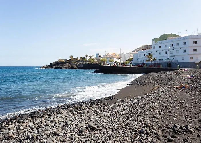 Σπίτι διακοπών Home2book Angy's Seaside Home, Candelaria Araya (Tenerife)