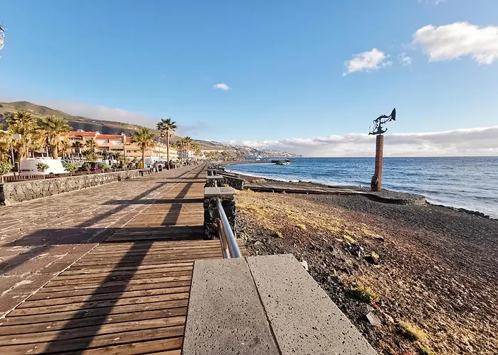 Home2book Angy's Seaside Home, Candelaria Σπίτι διακοπών Araya (Tenerife)