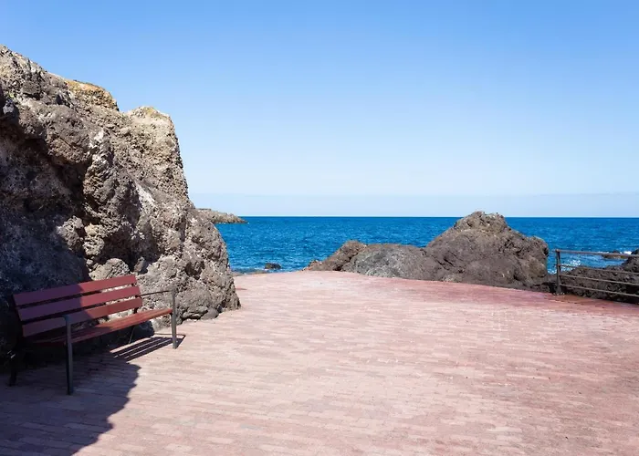 بيت للعطل Home2book Angy's Seaside Home, Candelaria *