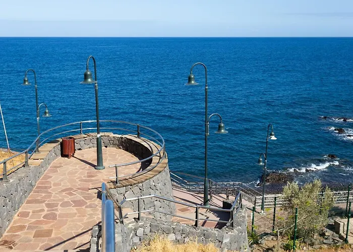 بيت للعطل Home2book Angy's Seaside Home, Candelaria *