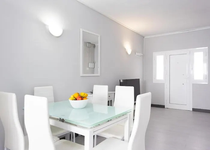 بيت للعطل Home2book Angy's Seaside Home, Candelaria