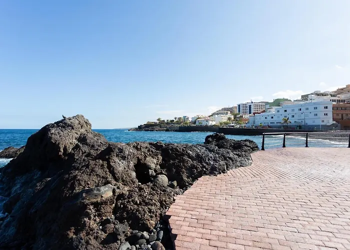 Home2book Angy's Seaside Home, Candelaria بيت للعطل *