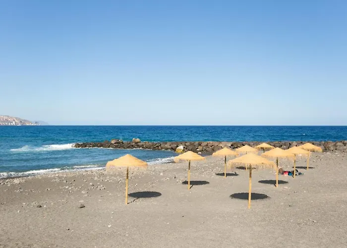 بيت للعطل Home2book Angy's Seaside Home, Candelaria *