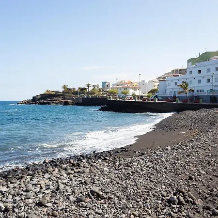Dom wakacyjny Home2book Angy's Seaside Home, Candelaria Araya (Tenerife)