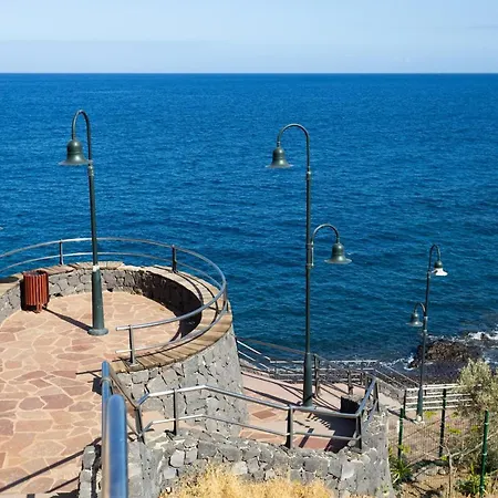 Dom wakacyjny Home2book Angy's Seaside Home, Candelaria *